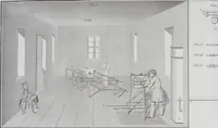 An illustration from Traité d'électricité et de magnétisme : et des applications de ces sciences a la chimie, a la physiologie et aux arts (1855)