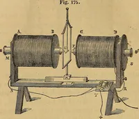 Picture 13 of 127 from Traité d'électricité et de magnétisme : et des applications de ces sciences a la chimie, a la physiologie et aux arts (1855), leaf 93
