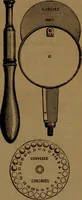 Picture 43 of 59 from Traité d'optique : considérée dans ses rapports avec l'examen de l'oeil (1879), leaf 300
