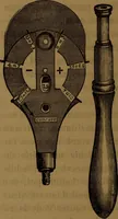 Picture 45 of 59 from Traité d'optique : considérée dans ses rapports avec l'examen de l'oeil (1879), leaf 301