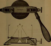 Picture 53 of 59 from Traité d'optique : considérée dans ses rapports avec l'examen de l'oeil (1879), leaf 340