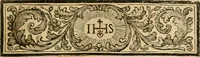An illustration from Traité du négoce et de l'usure, divisé en deux parties (1697)