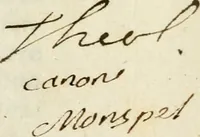 An illustration from Traité du négoce et de l'usure, divisé en deux parties (1697)