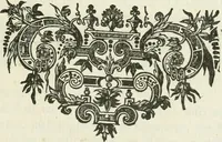 An illustration from Traité d'architecture, ou, Proportions des trois ordres grecs : sur un module de douze parties (1768)