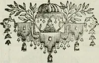 An illustration from Traité d'architecture, ou, Proportions des trois ordres grecs : sur un module de douze parties (1768)