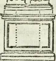 An illustration from Traité d'architecture, ou, Proportions des trois ordres grecs : sur un module de douze parties (1768)