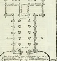 An illustration from Traité d'architecture, ou, Proportions des trois ordres grecs : sur un module de douze parties (1768)