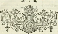 An illustration from Traité d'architecture, ou, Proportions des trois ordres grecs : sur un module de douze parties (1768)