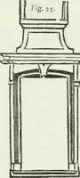 An illustration from Traité d'architecture, ou, Proportions des trois ordres grecs : sur un module de douze parties (1768)