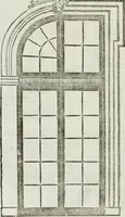 An illustration from Traité d'architecture, ou, Proportions des trois ordres grecs : sur un module de douze parties (1768)