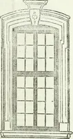 An illustration from Traité d'architecture, ou, Proportions des trois ordres grecs : sur un module de douze parties (1768)