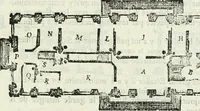 An illustration from Traité d'architecture, ou, Proportions des trois ordres grecs : sur un module de douze parties (1768)