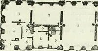 An illustration from Traité d'architecture, ou, Proportions des trois ordres grecs : sur un module de douze parties (1768)