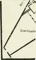 An illustration from Traité d'architecture, ou, Proportions des trois ordres grecs : sur un module de douze parties (1768)