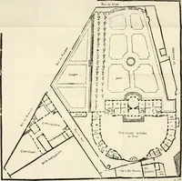An illustration from Traité d'architecture, ou, Proportions des trois ordres grecs : sur un module de douze parties (1768)