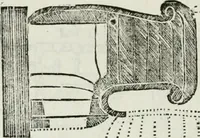 An illustration from Traité d'architecture, ou, Proportions des trois ordres grecs : sur un module de douze parties (1768)