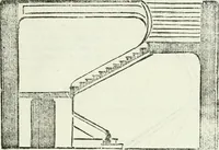 An illustration from Traité d'architecture, ou, Proportions des trois ordres grecs : sur un module de douze parties (1768)