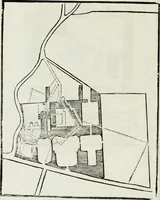 An illustration from Traité d'architecture, ou, Proportions des trois ordres grecs : sur un module de douze parties (1768)
