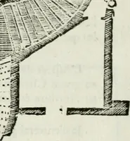 An illustration from Traité d'architecture, ou, Proportions des trois ordres grecs : sur un module de douze parties (1768)