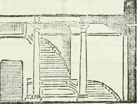 An illustration from Traité d'architecture, ou, Proportions des trois ordres grecs : sur un module de douze parties (1768)