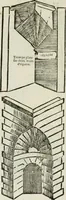 An illustration from Traité d'architecture, ou, Proportions des trois ordres grecs : sur un module de douze parties (1768)