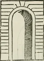 An illustration from Traité d'architecture, ou, Proportions des trois ordres grecs : sur un module de douze parties (1768)