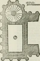 An illustration from Traité d'architecture, ou, Proportions des trois ordres grecs : sur un module de douze parties (1768)