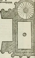 An illustration from Traité d'architecture, ou, Proportions des trois ordres grecs : sur un module de douze parties (1768)