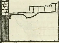 An illustration from Traité d'architecture, ou, Proportions des trois ordres grecs : sur un module de douze parties (1768)