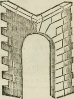 An illustration from Traité d'architecture, ou, Proportions des trois ordres grecs : sur un module de douze parties (1768)