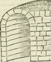 An illustration from Traité d'architecture, ou, Proportions des trois ordres grecs : sur un module de douze parties (1768)
