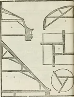 An illustration from Traité d'architecture, ou, Proportions des trois ordres grecs : sur un module de douze parties (1768)