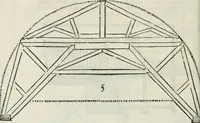 An illustration from Traité d'architecture, ou, Proportions des trois ordres grecs : sur un module de douze parties (1768)