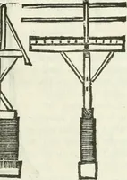 An illustration from Traité d'architecture, ou, Proportions des trois ordres grecs : sur un module de douze parties (1768)