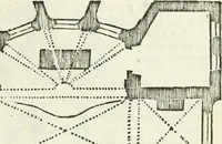 An illustration from Traité d'architecture, ou, Proportions des trois ordres grecs : sur un module de douze parties (1768)