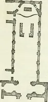 An illustration from Traité d'architecture, ou, Proportions des trois ordres grecs : sur un module de douze parties (1768)