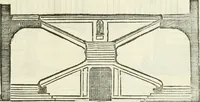 An illustration from Traité d'architecture, ou, Proportions des trois ordres grecs : sur un module de douze parties (1768)