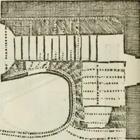 An illustration from Traité d'architecture, ou, Proportions des trois ordres grecs : sur un module de douze parties (1768)