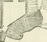 An illustration from Traité d'architecture, ou, Proportions des trois ordres grecs : sur un module de douze parties (1768)
