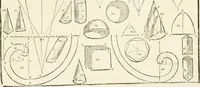 An illustration from Traité d'architecture, ou, Proportions des trois ordres grecs : sur un module de douze parties (1768)