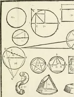 An illustration from Traité d'architecture, ou, Proportions des trois ordres grecs : sur un module de douze parties (1768)