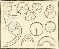 An illustration from Traité d'architecture, ou, Proportions des trois ordres grecs : sur un module de douze parties (1768)