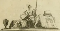 Picture 5 of 22 from Traité d'architecture : avec des remarques et des observations tres-utiles pour les jeunes gens, qui veulent s'appliquer à ce bel art (1714), leaf 12