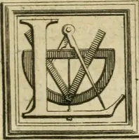 An illustration from Traité d'architecture : avec des remarques et des observations tres-utiles pour les jeunes gens, qui veulent s'appliquer à ce bel art (1714)
