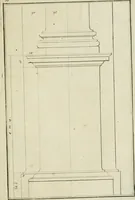 An illustration from Traité d'architecture : avec des remarques et des observations tres-utiles pour les jeunes gens, qui veulent s'appliquer à ce bel art (1714)