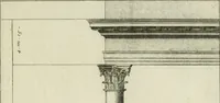 An illustration from Traité d'architecture : avec des remarques et des observations tres-utiles pour les jeunes gens, qui veulent s'appliquer à ce bel art (1714)