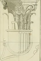 An illustration from Traité d'architecture : avec des remarques et des observations tres-utiles pour les jeunes gens, qui veulent s'appliquer à ce bel art (1714)