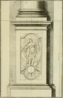 An illustration from Traité d'architecture : avec des remarques et des observations tres-utiles pour les jeunes gens, qui veulent s'appliquer à ce bel art (1714)