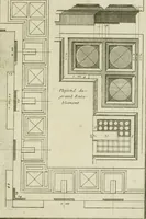 An illustration from Traité d'architecture : avec des remarques et des observations tres-utiles pour les jeunes gens, qui veulent s'appliquer à ce bel art (1714)