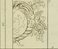 Picture 105 of 186 from Traité d'architecture : avec des remarques et des observations tres-utiles pour les jeunes gens, qui veulent s'appliquer à ce bel art (1714), leaf 220